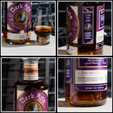 PRE-SALE BOTTLE DROP • Liquid Ministry & Friends x JigzPicks "Convivium" Dark Arts Blended 11 Year Bourbon