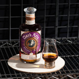 PRE-SALE BOTTLE DROP • Liquid Ministry & Friends x JigzPicks "Convivium" Dark Arts Blended 11 Year Bourbon