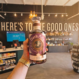 PRE-SALE BOTTLE DROP • Liquid Ministry & Friends x JigzPicks "Convivium" Dark Arts Blended 11 Year Bourbon