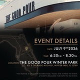 TICKETED EXPERIENCE • The Good Pour Release Event: Brook Hill x Liquid Ministry & Friends “Femme Fatale” & “Widowmaker”