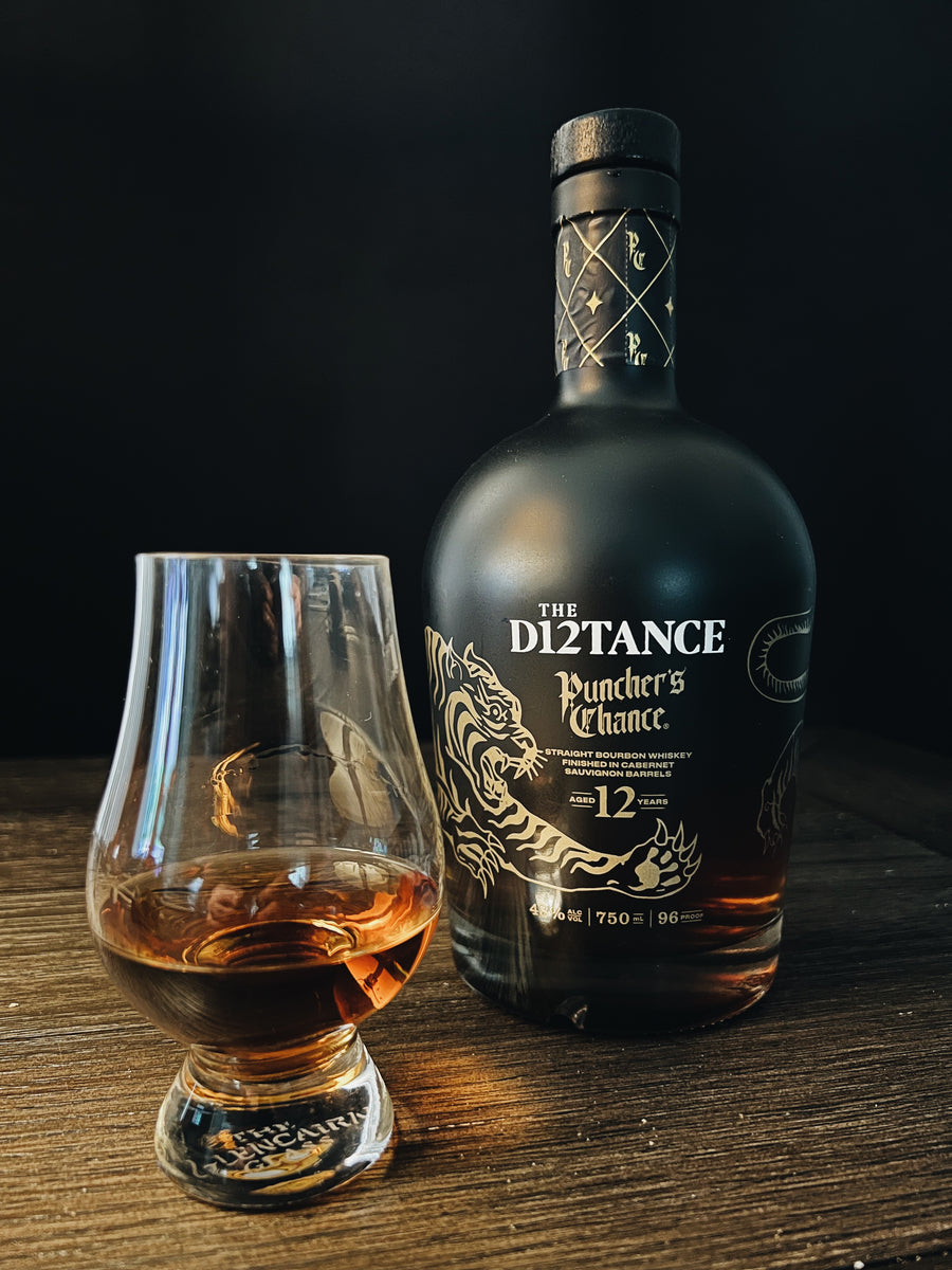 Puncher’s Chance THE D12TANCE JigzPicks